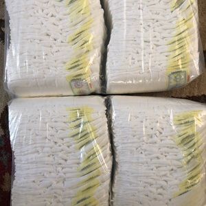 Pampers brand new size 2💗 {2pkgs total}